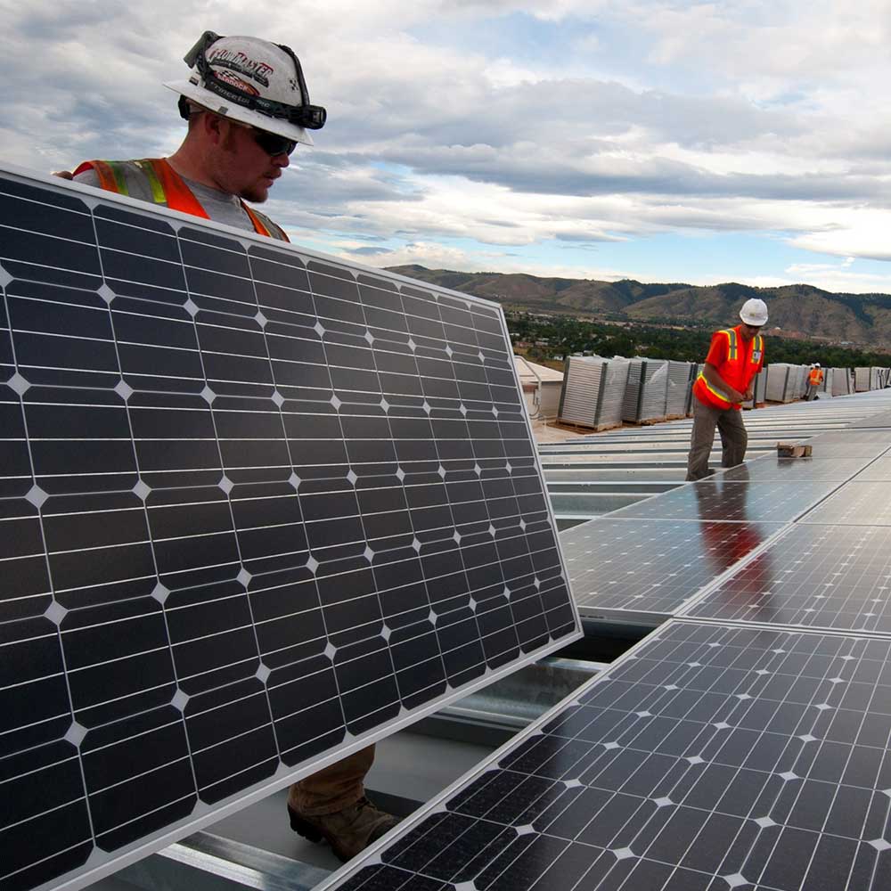 Bluerel Solar Solutions Kerala