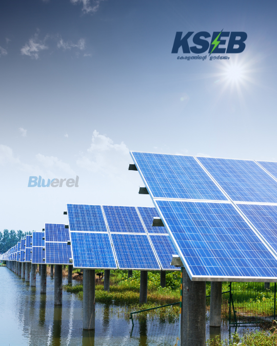 KSEB Solar Installation